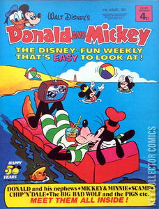 Donald & Mickey #74