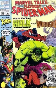 Marvel Tales #262