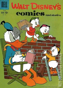 Walt Disney's Comics and Stories #9 (225)