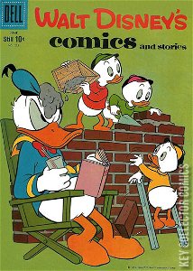 Walt Disney's Comics and Stories #9 (225)