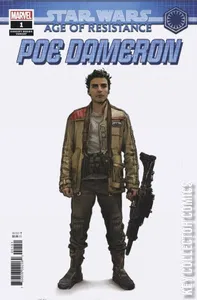Star Wars: Age of Resistance - Poe Dameron #1