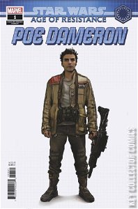 Star Wars: Age of Resistance - Poe Dameron #1 