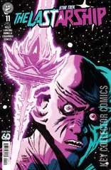 Cover for Star Trek: The Last Starship #11