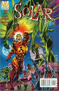 Solar, Man of the Atom #53