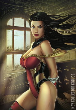 Variant Cover for Grimm Fairy Tales #41