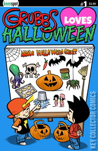 Grubbs Loves Halloween