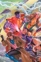 Variant Cover for Dark X-Men: Fall of X #1
