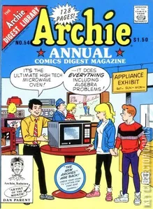 Archie Annual #54