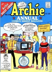 Archie Annual #54