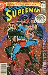 Cover for Superman #344