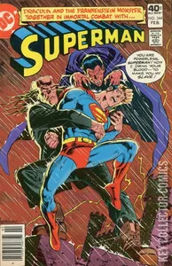Superman #344