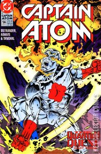 Captain Atom #56