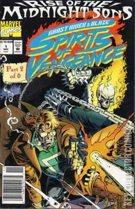 Ghost Rider / Blaze Spirits of Vengeance #1