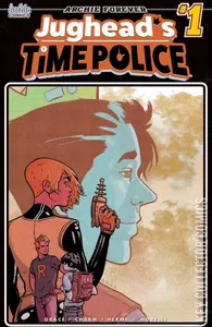 Jughead's Time Police #1