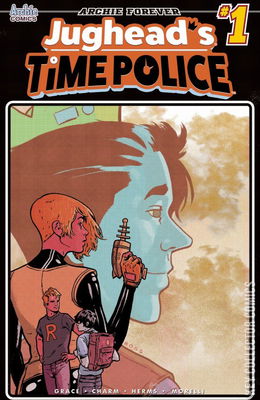 Jughead's Time Police