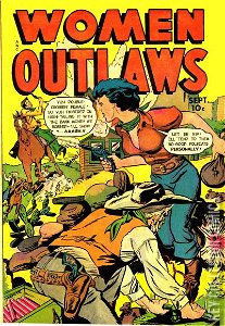 Women Outlaws #8