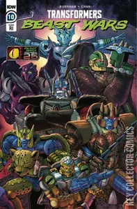 Transformers: Beast Wars #10