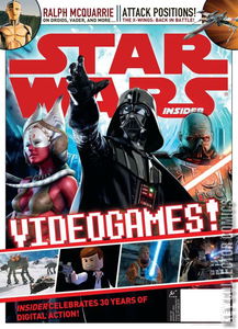 Star Wars Insider #135