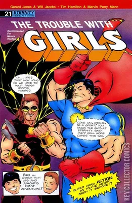 The Trouble with Girls