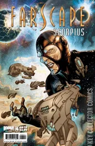 Farscape: Scorpius #4