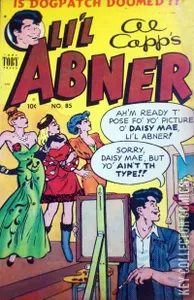 Li'l Abner #85