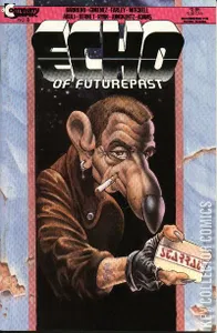 Echo of Futurepast #8