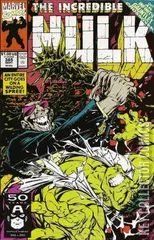 Cover for Incredible Hulk #385
