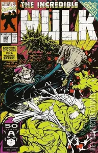 Incredible Hulk #385