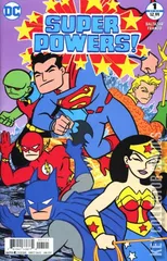 Variant Cover for Super Powers #1