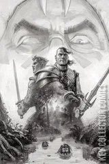 Variant Cover for The Cimmerian: Beyond the Black River #1