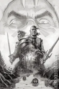The Cimmerian: Beyond the Black River #1