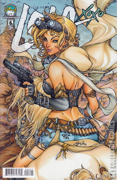 Variant Cover for Lola XOXO #6