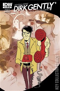 Dirk Gently's Holistic Detective Agency #5