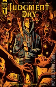 Archie Comics: Judgment Day #1