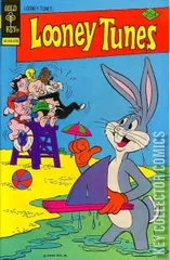 Cover for Looney Tunes #9
