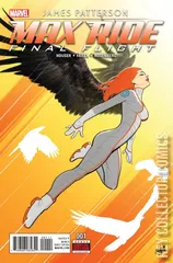 Cover for Max Ride: Final Flight #1