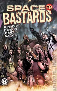 Space Bastards #9