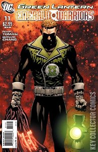 Green Lantern: Emerald Warriors #11