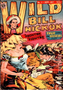 Wild Bill Hickok #1