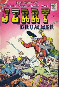 Jerry Drummer #12