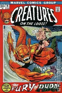 Creatures on the Loose #18