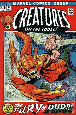 Creatures on the Loose