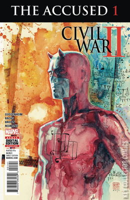 Civil War II: The Accused