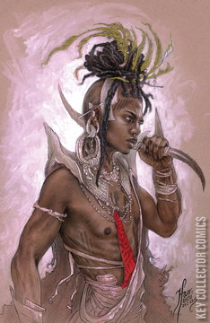 Variant Cover for Tales of Asunda #2