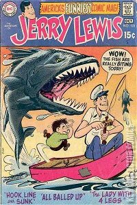 Adventures of Jerry Lewis, The #120
