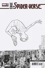 Variant Cover for Edge of Spider-Verse #3