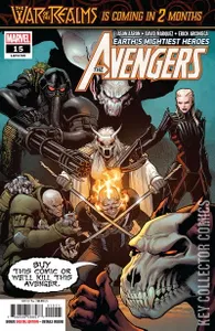 Avengers #15