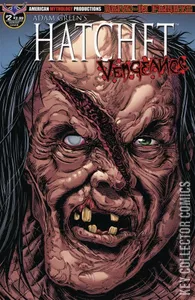 Hatchet: Vengeance #2