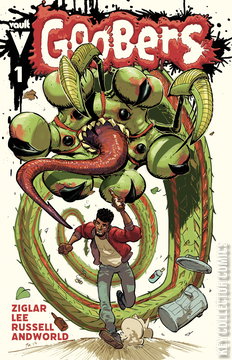 Variant Cover for Goobers #1