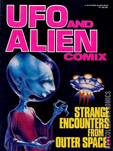 U.F.O. & Alien Comix #1